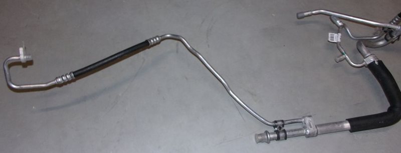 Przewód klimatyzacji Citroen C5 III 2.0 Hdi