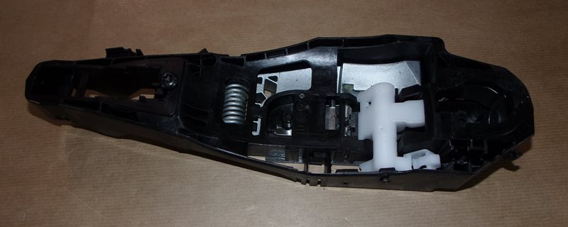 Mocowanie klamki Citroen C5 Aircross