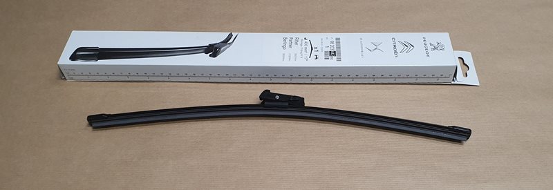 Pióro Wycieraczki Prawe Citroën Berlingo II
