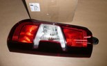 Lampa tylna zespolona Citroen Berlingo III prawa