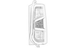 Lampa tylna zespolona Citroen Berlingo III prawa