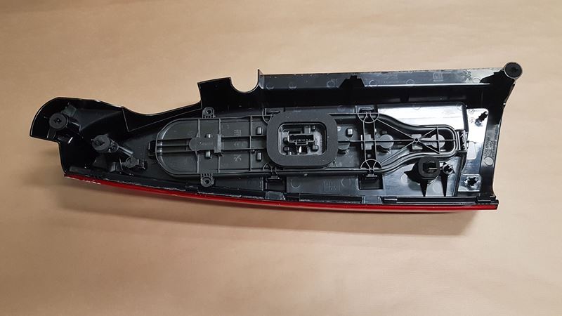 Lampa tylna Citroen Berlingo IV prawa