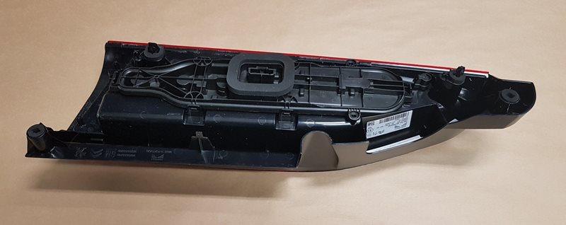 Lampa tylna Citroen Berlingo IV prawa