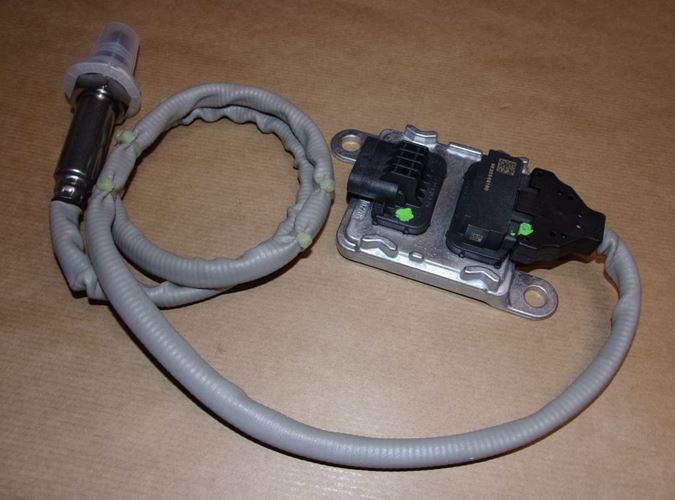 Sonda czujnik tlenku azotu NOx Citroen Jumper III 2.2 HDi