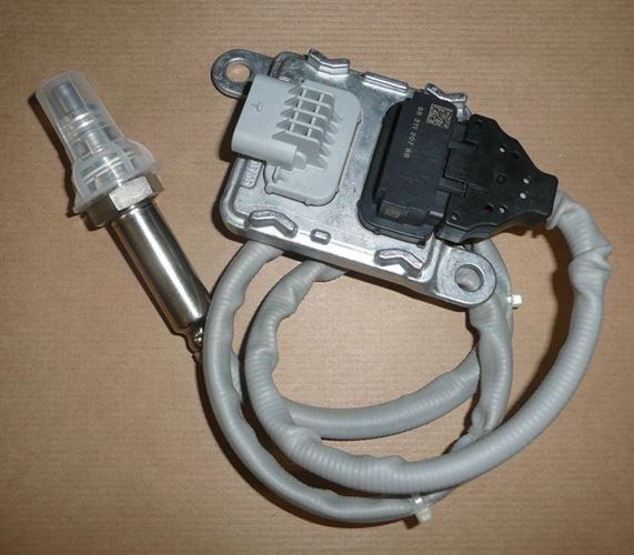 Sonda czujnik tlenku azotu NOx Citroen Jumper III Peugeot Boxer III