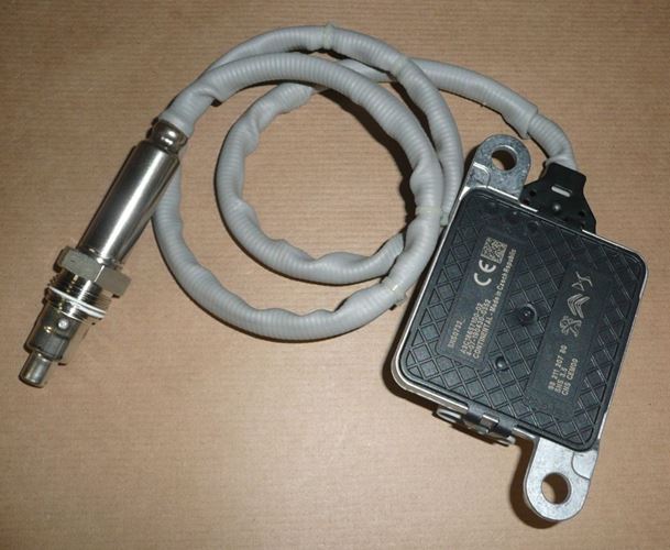 Sonda czujnik tlenku azotu NOx Citroen Jumper III Peugeot Boxer III