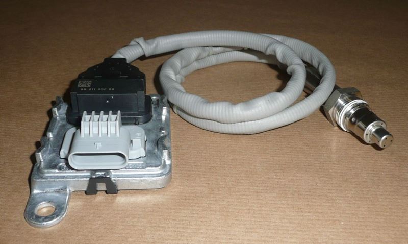 Sonda czujnik tlenku azotu NOx Citroen Jumper III Peugeot Boxer III