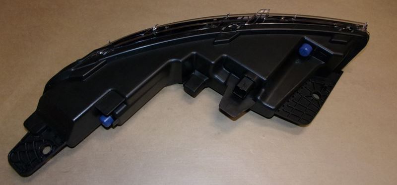 Lampa jazdy dziennej LED Citroen C4 Cactus prawe