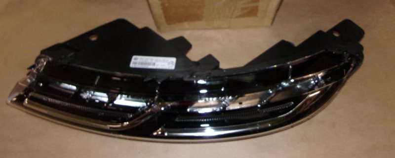 Lampa jazdy dziennej LED Citroen C4 Cactus lewe