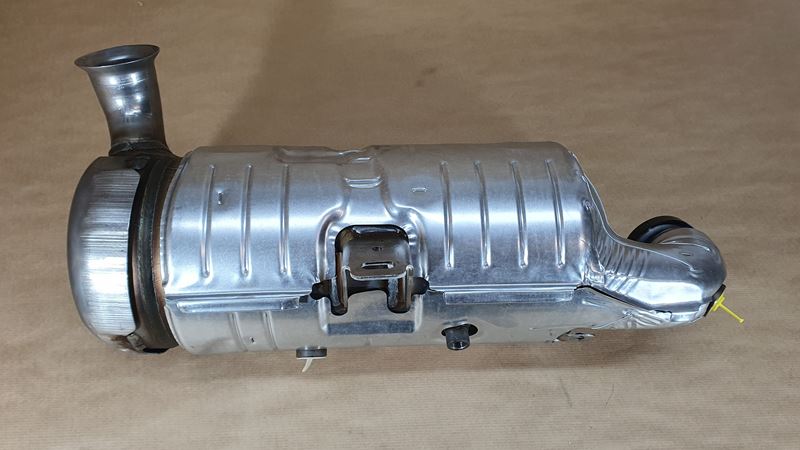 Katalizator Citroen C5 Aircross 1.6 Hdi