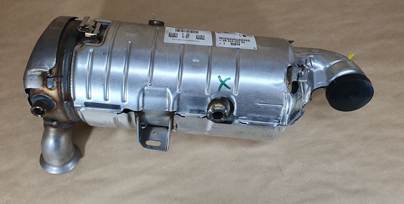 Katalizator Citroen C5 Aircross 1.6 Hdi