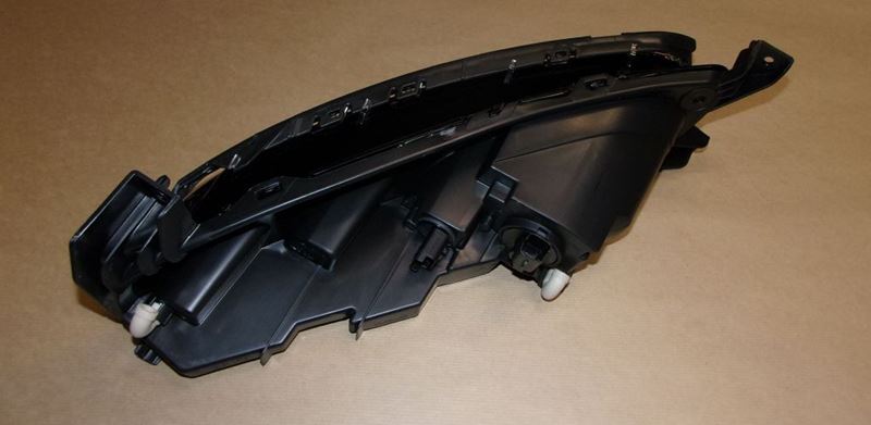 Lampa jazdy dziennej LED Citroen C3 Aircross prawe