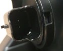 Lampa jazdy dziennej LED Citroen C3 Aircross lewe