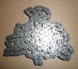 Łańcuch rozrządu Peugeot 308 208 207 1.6 Vti