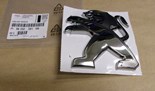 Emblemat Peugeot 208 II 2008 II przód