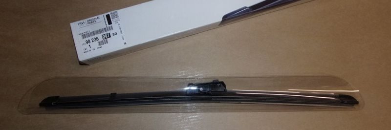Pióro wycieraczki Peugeot 508 II