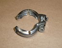 Zacisk rury wydechowej Citroen Berlingo III C3 C4