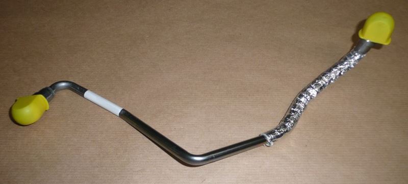 Przewód smarowania turbiny Citroen C4 C5 Peugeot 207 208
