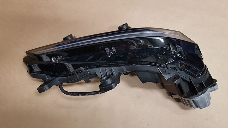 Lampa jazdy dziennej LED Peugeot 208 Peugeot 2008