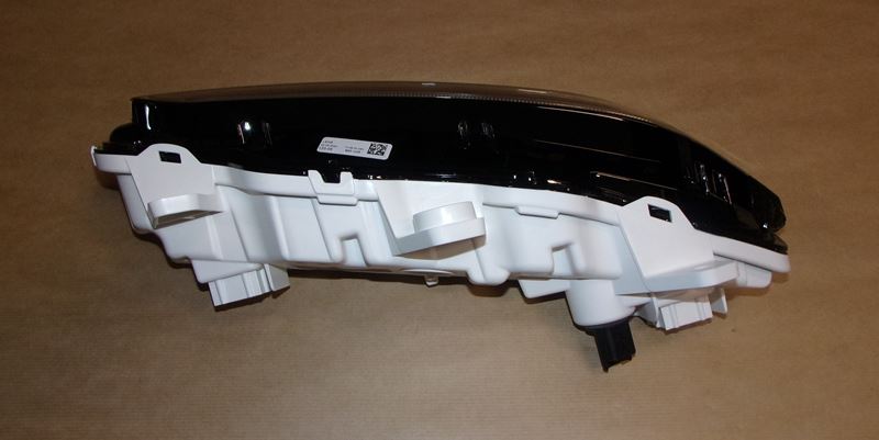 Lampa jazdy dziennej LED Peugeot 208 II lewe