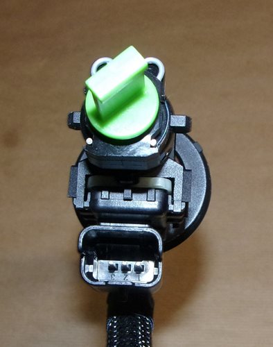 Pompa sprzęgła Citroen C3 IV 1.2 Thp