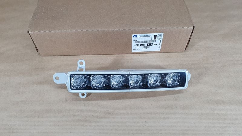 Światło Dzienne LED Oryginał Peugeot Expert III