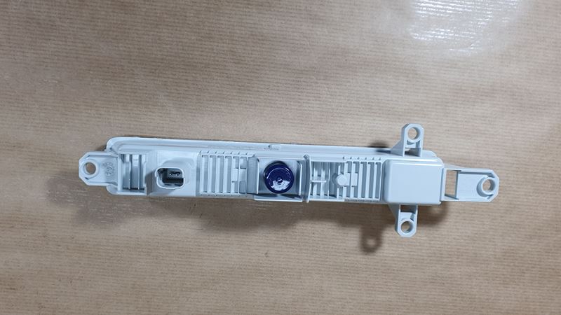 Światło Dzienne LED Oryginał Peugeot Expert III