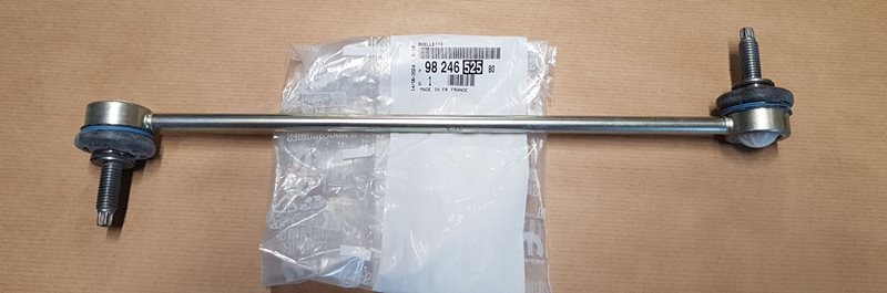 Łącznik stabilizatora Oryginał Citroën Peugeot C4 III