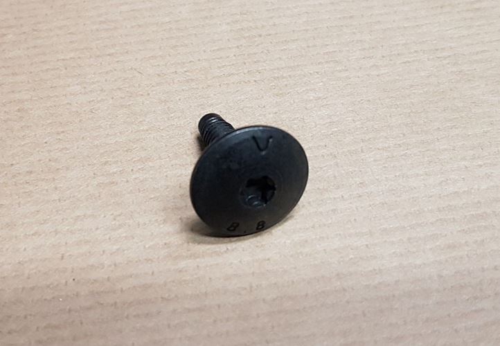 Śruba M6x10 LG 20