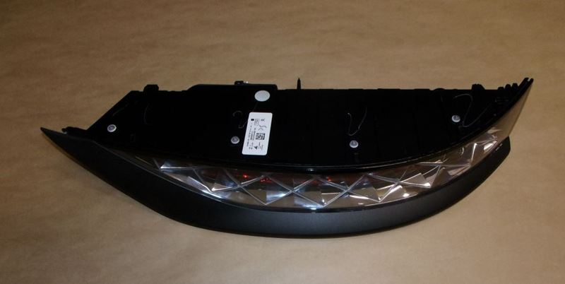 Lampa tylna Citroen DS7 prawa
