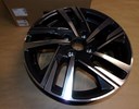Felga aluminiowa Peugeot 208 16 cali