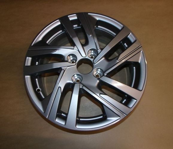 Felga aluminiowa Peugeot 208 16 cali