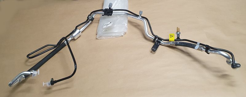 Przewód klimatyzacji Citroen C3 III