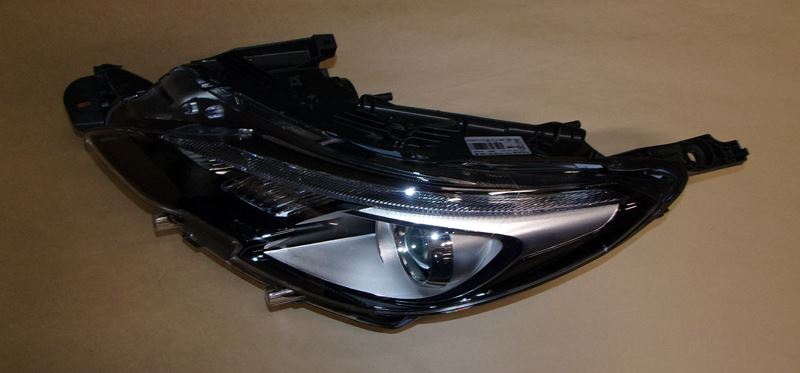 Reflektor Peugeot 2008 I