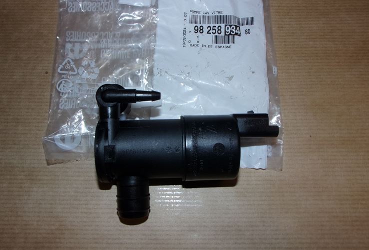 Pompka spryskiwacza Citroen C3