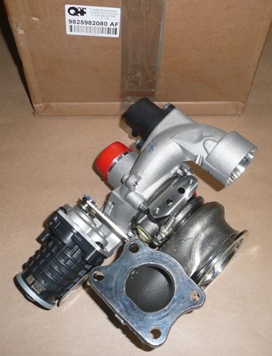 Turbosprężarka Citroen C3 Peugeot 208 308 1.2 Thp
