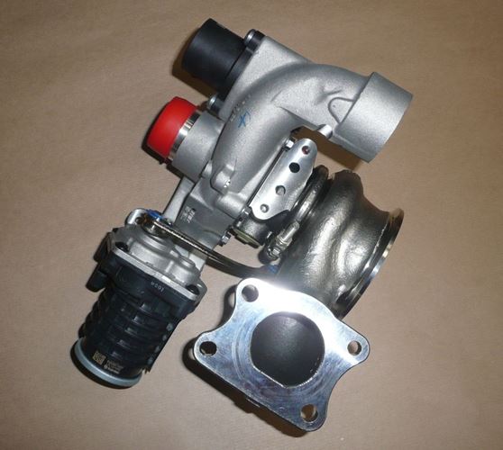 Turbosprężarka Citroen C3 Peugeot 208 308 1.2 Thp