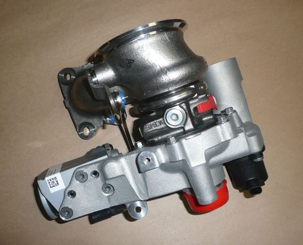 Turbosprężarka Citroen C3 Peugeot 208 308 1.2 Thp