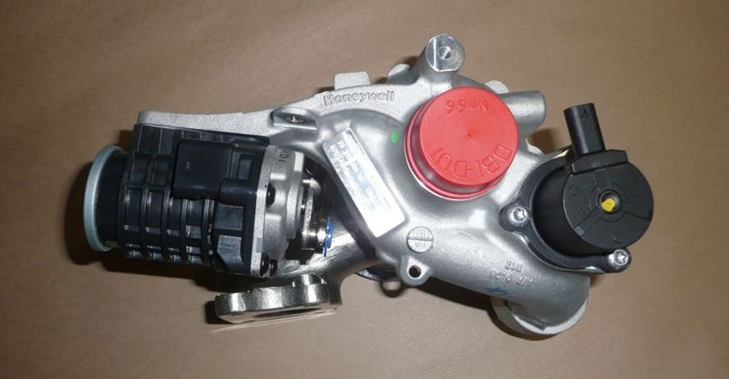 Turbosprężarka Citroen C3 Peugeot 208 308 1.2 Thp