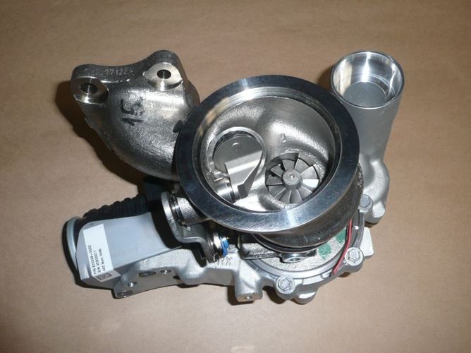 Turbosprężarka Citroen C3 Peugeot 208 308 1.2 Thp