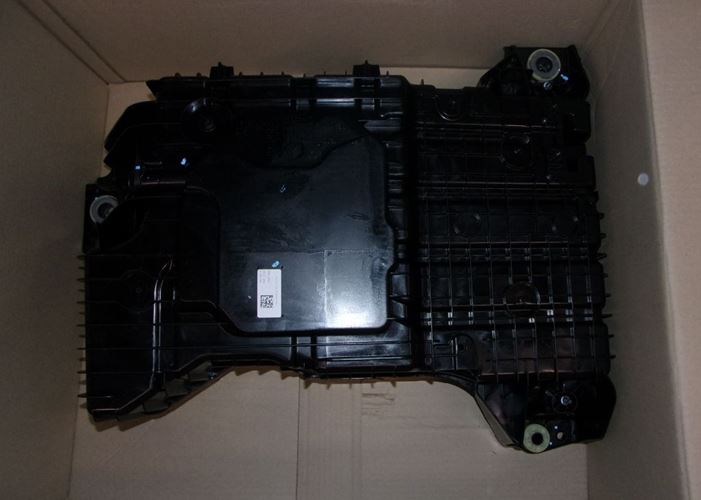 Zbiornik AdBlue Citroen C5 Aircross
