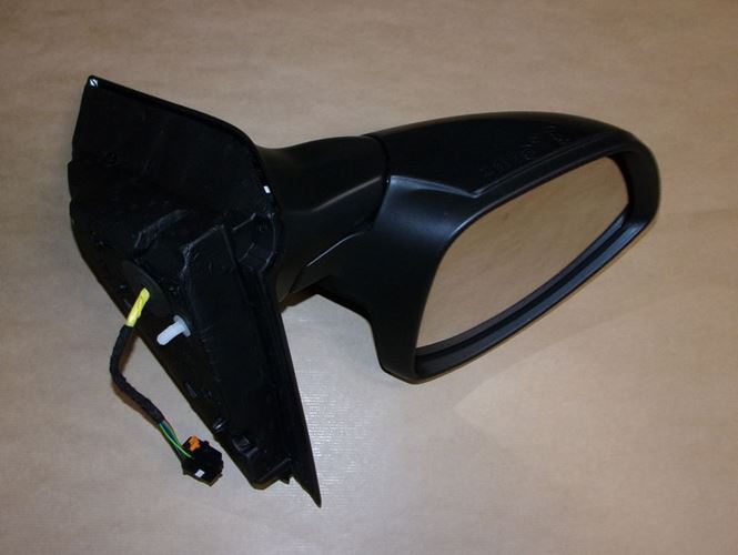 Lusterko boczne Peugeot 2008 lewe