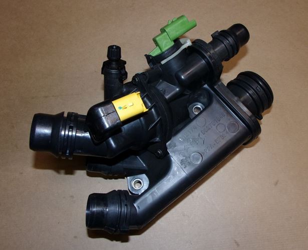 Obudowa termostatu Citroen C5 Aircross 1.6 16V