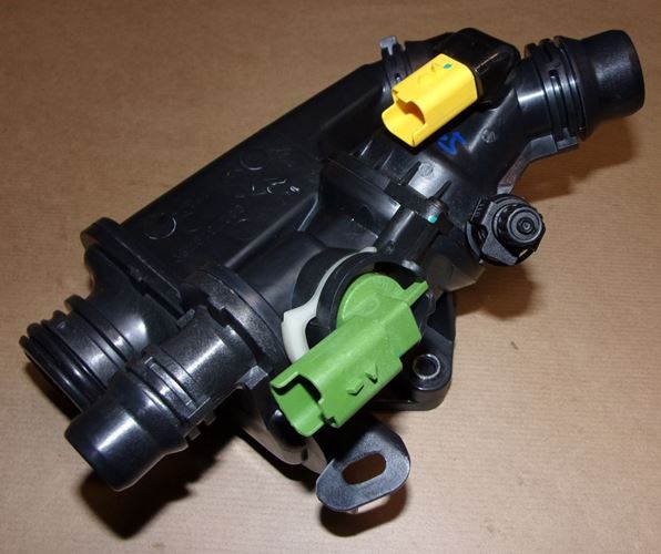 Obudowa termostatu Citroen C5 Aircross 1.6 16V