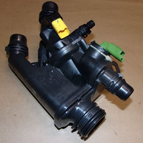 Obudowa termostatu Citroen C5 Aircross 1.6 16V