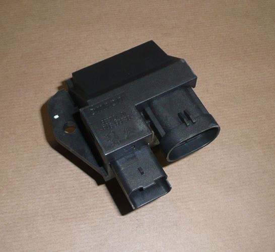 Opornik wentylatora Citroen C2 C3 Peugeot 301 2008
