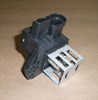 Opornik wentylatora Citroen C2 C3 Peugeot 301 2008