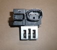 Opornik wentylatora Citroen C2 C3 Peugeot 301 2008