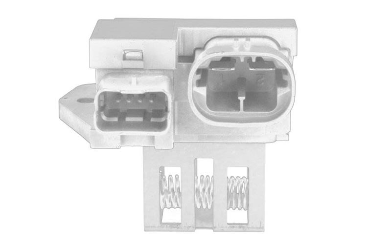 Opornik wentylatora Citroen C2 C3 Peugeot 301 2008