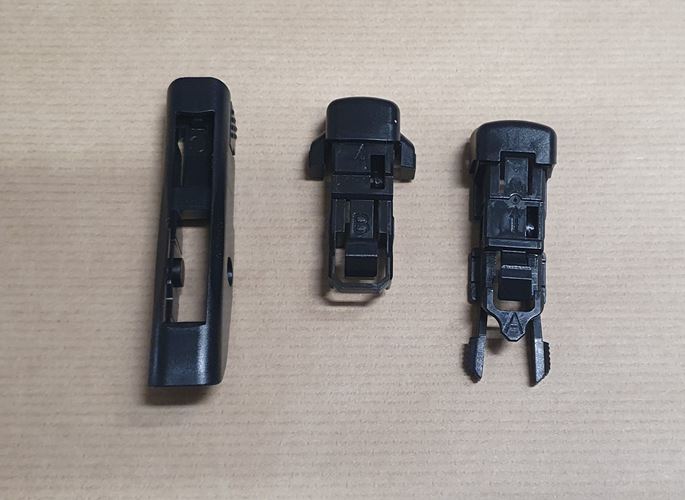 Sterownik Wentylatora Rezystor Oryginał Citroen C1 C4